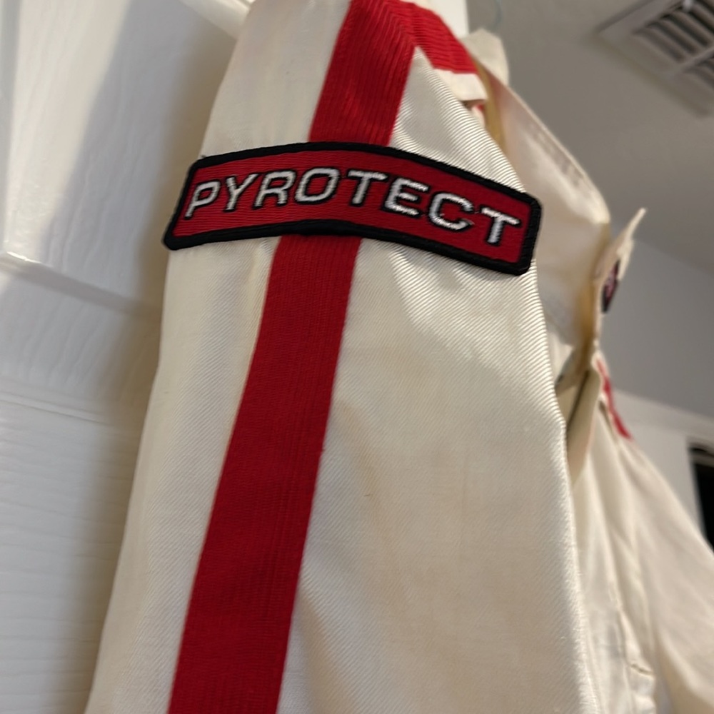 Vintage Auto Racing Jumpsuit - Picture 4 of 7
